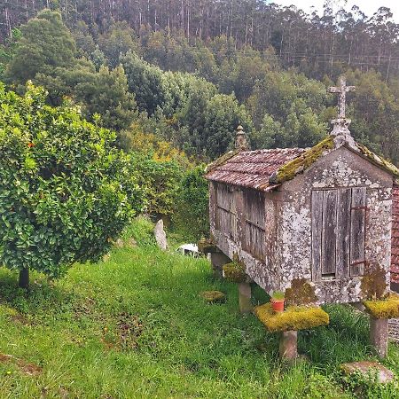 Villa Flor Armenteira A Armenteira 외부 사진