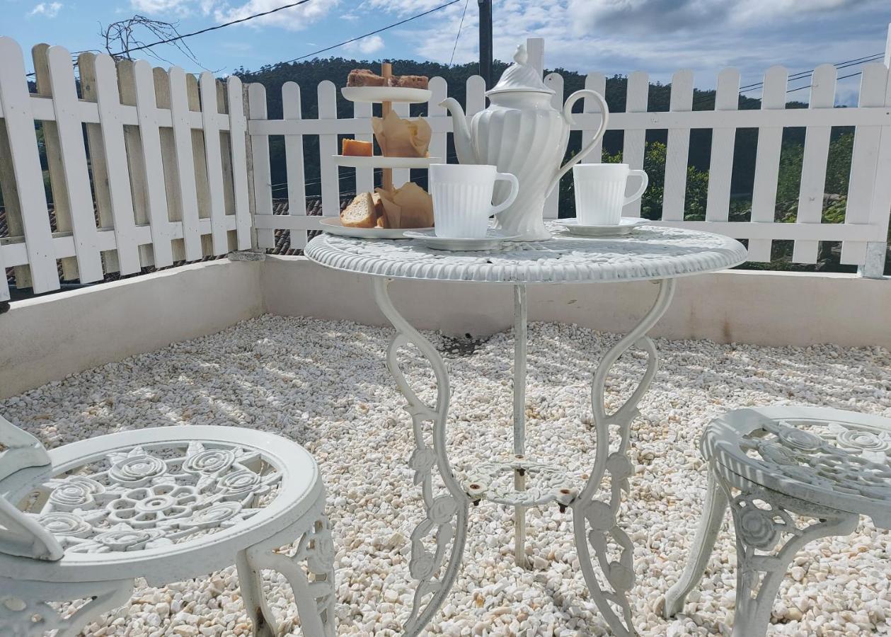 Villa Flor Armenteira A Armenteira 외부 사진