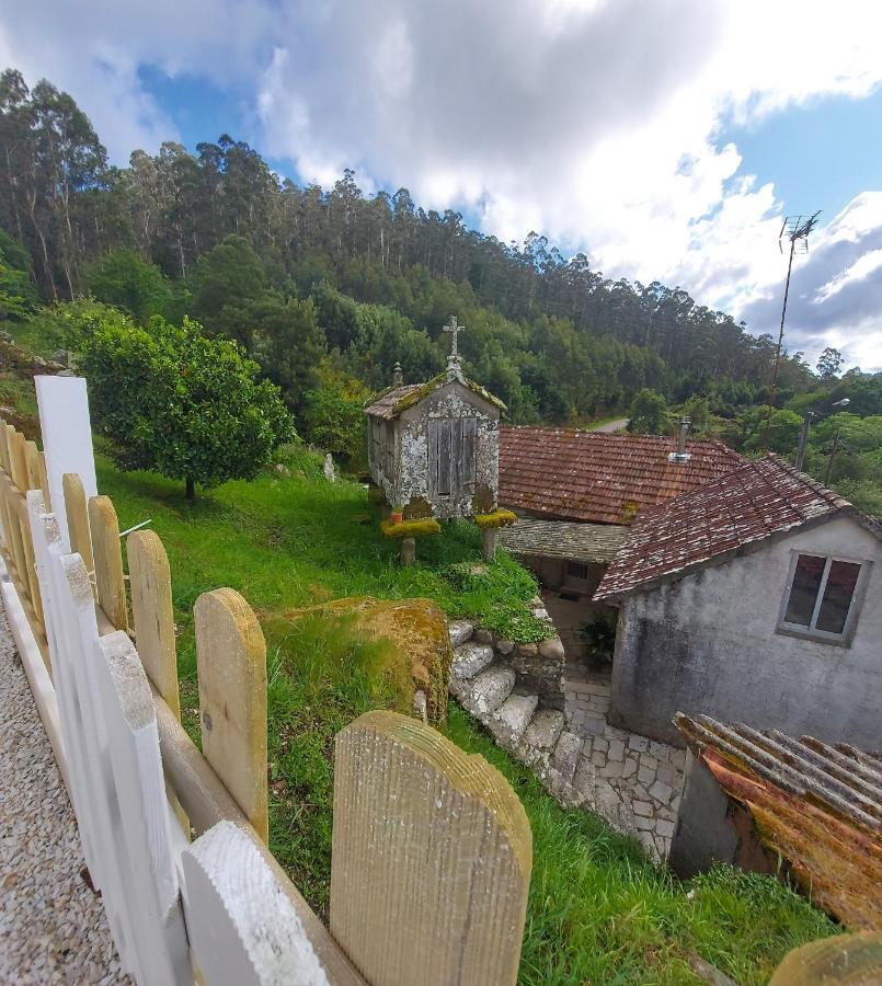 Villa Flor Armenteira A Armenteira 외부 사진