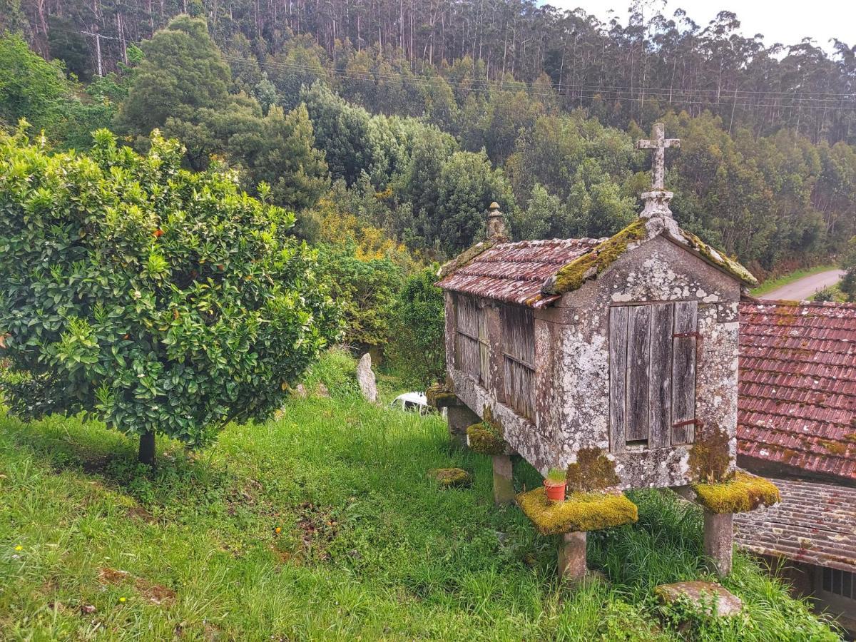 Villa Flor Armenteira A Armenteira 외부 사진